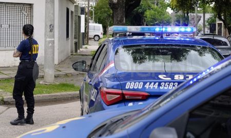Maximiliano Pullaro indicó que hay 23 mil agentes en la provincia, pero admitió que la gente no nota su presencia. Maximiliano Pullaro indicó que hay 23 mil agentes en la provincia, pero admitió que la gente no nota su presencia.