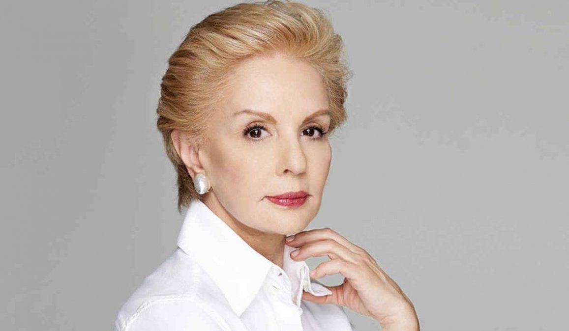 Carolina Herrera: los jeans son para mujeres jóvenes y no deberías usarlos si tienes más de 30