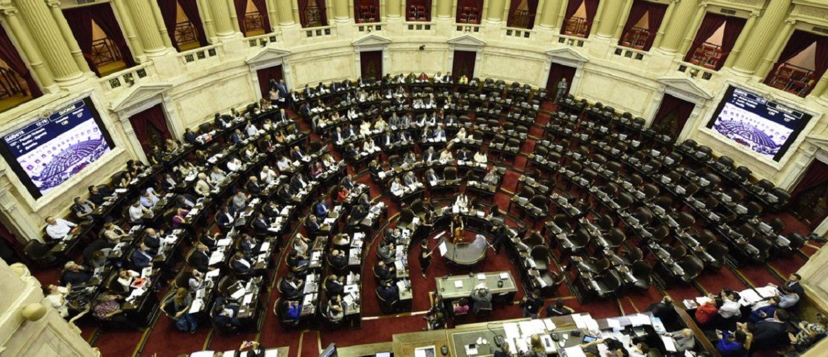Diputados dio media sanción al proyecto de Ley de Góndolas