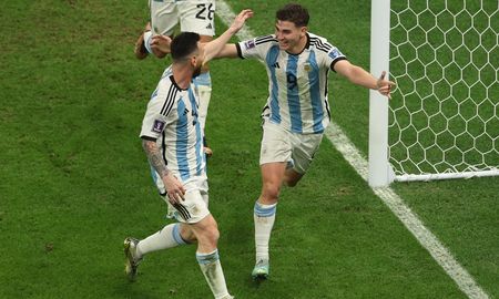 La Selección Argentina está en la final del Mundial de Qatar 2022 La Selección Argentina está en la final del Mundial de Qatar 2022