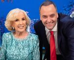 La conductora televisiva abrió un espacio de debate político donde los comensales analizaron las últimas medidas del Poder Ejecutivo. La conductora televisiva abrió un espacio de debate político donde los comensales analizaron las últimas medidas del Poder Ejecutivo.