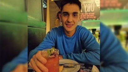 Caso Lucio Belfiori: 