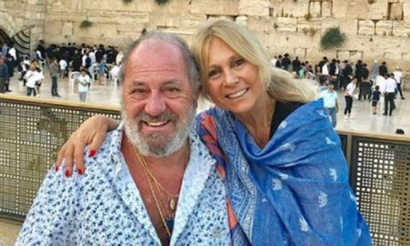 Ana Rosenfeld no logra superar la muerte del marido: Duermo con sus remeras. Ana Rosenfeld no logra superar la muerte del marido: Duermo con sus remeras.