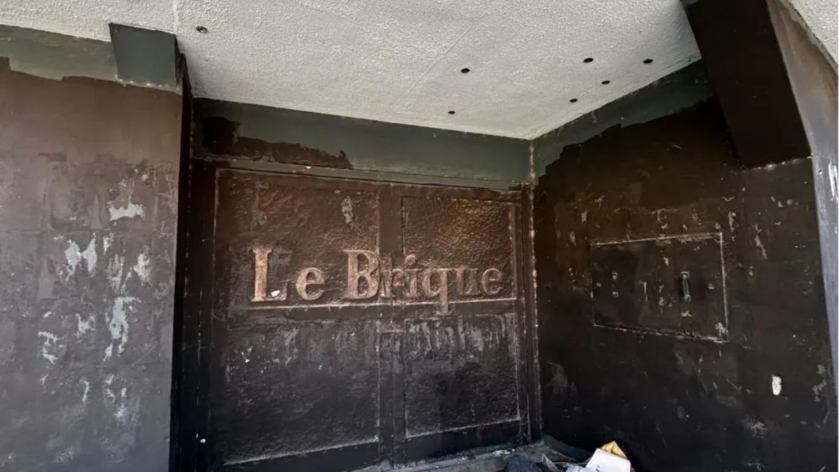 El exboliche permanece cerrado desde el crimen de Fernando.