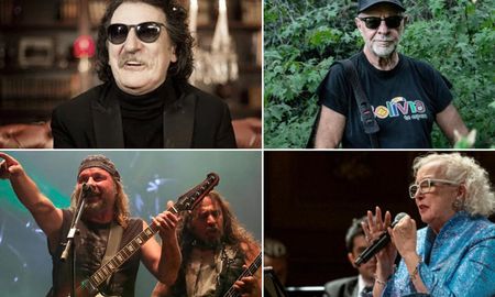 Algunos de los músicos y bandas acompañaron con su firma el comunicado de la Mesa de la Industria y de la Actividad Musical que rechaza el desfinanciamiento del Instituto Nacional de la Música (Inamu). Algunos de los músicos y bandas acompañaron con su firma el comunicado de la Mesa de la Industria y de la Actividad Musical que rechaza el desfinanciamiento del Instituto Nacional de la Música (Inamu).