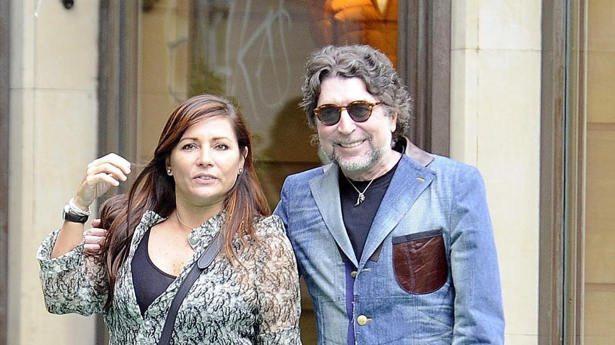 Joaquin Sabina le pidió matrimonio a su pareja Jimena Coronado