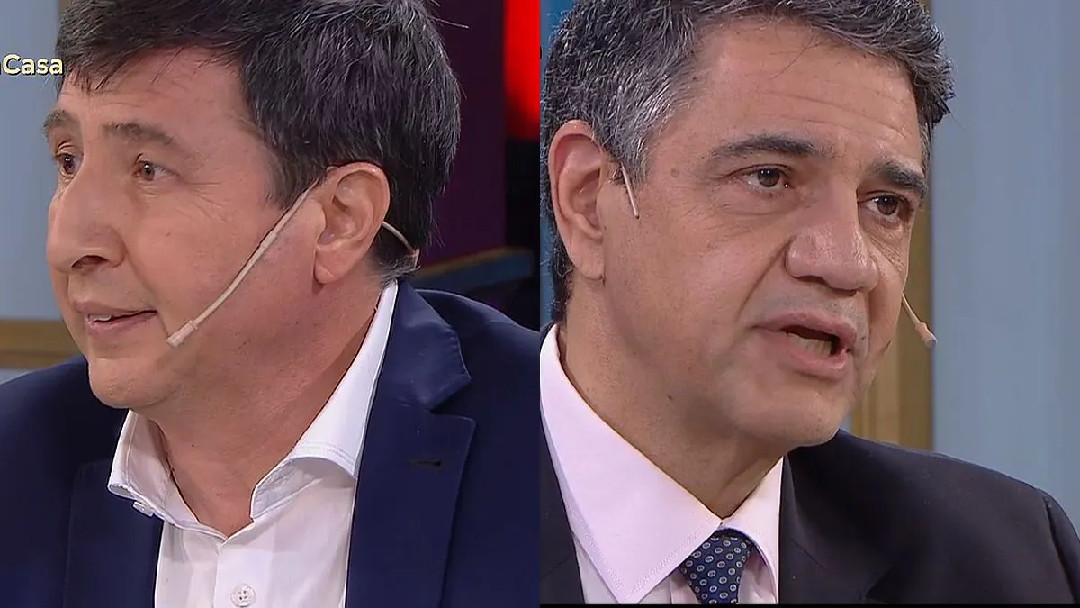 La noche del sábado Daniel Arroyo y Jorge Macri fueron invitados a La Noche de Mirtha y se cruzaron acerca de la gestión de la pandemia.