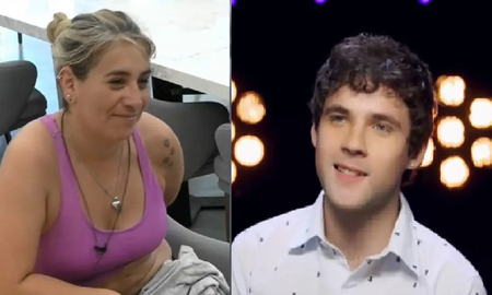 Cata de Gran Hermano apostó sobre la sexualidad de Agustín y la repudiaron en las redes: el video Cata de Gran Hermano apostó sobre la sexualidad de Agustín y la repudiaron en las redes: el video
