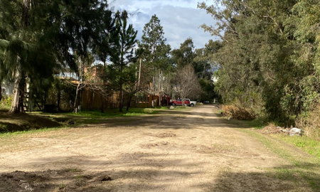Vecinos denuncian hechos de inseguridad en Villa California. Vecinos denuncian hechos de inseguridad en Villa California.