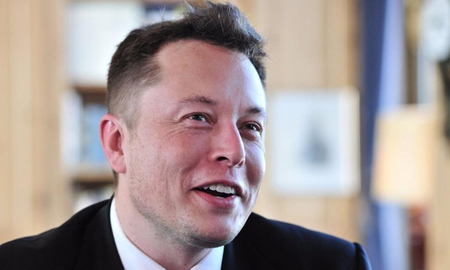Musk busca transformar dióxido de carbono de la atmósfera en combustible para cohetes espaciales Musk busca transformar dióxido de carbono de la atmósfera en combustible para cohetes espaciales