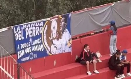 Ante Unión, Cruzeiro contó con menos de 50 hinchas en el estadio 15 de Abril Ante Unión, Cruzeiro contó con menos de 50 hinchas en el estadio 15 de Abril