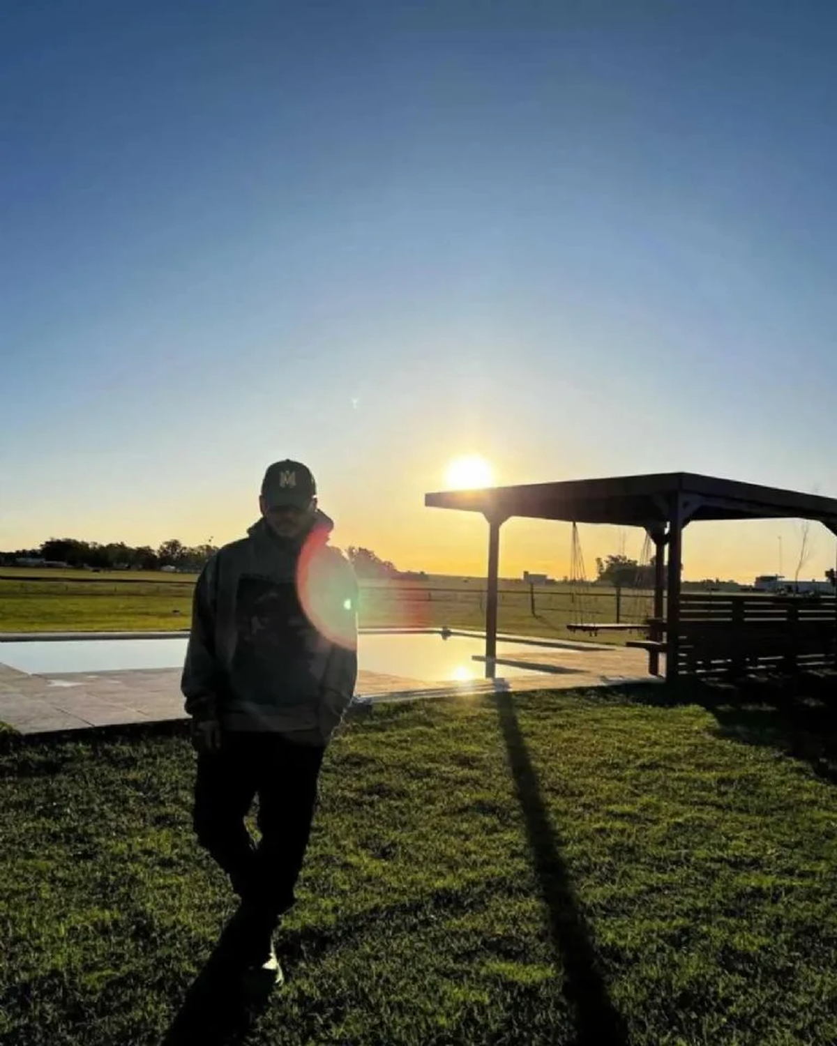 La nueva casa de Cazzu y Christian Nodal en Argentina.