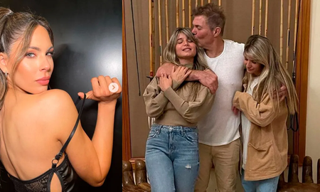 Barby Franco habló sin filtros de las hijas de Burlando: Nos costó mucho llevarnos bien Barby Franco habló sin filtros de las hijas de Burlando: Nos costó mucho llevarnos bien