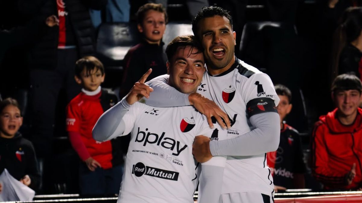 Ignacio Lago habló con la prensa tras el empate 1 a 1 de Colón ante Mitre.