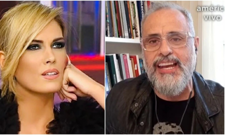 Jorge Rial reveló la oferta laboral que recibió Viviana Canosa Jorge Rial reveló la oferta laboral que recibió Viviana Canosa