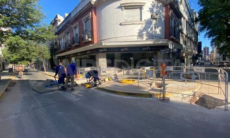 Corte de tránsito y desvíos de colectivos en Santa Fe por obras de Assa: líneas afectadas y nuevos recorridos. Corte de tránsito y desvíos de colectivos en Santa Fe por obras de Assa: líneas afectadas y nuevos recorridos.