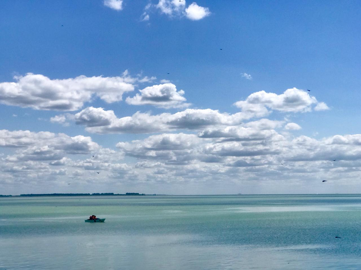 Laguna de Mar Chiquita