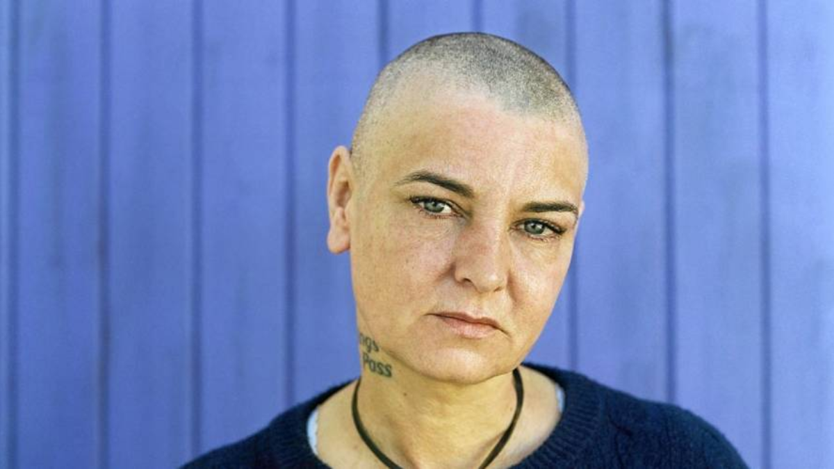 Sinéad O'Connor: una voz inolvidable que resonó en la música mundial Sinéad O'Connor: una voz inolvidable que resonó en la música mundial