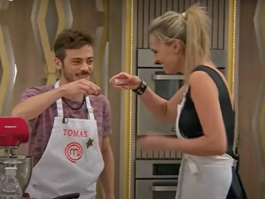 Los participantes de MasterChef probaron los licores que tenían que usar para cocinar