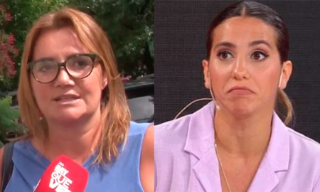 Nancy Pazos destrozó a Cinthia Fernández por su candidatura a diputada: Es el emergente de una sociedad enferma Nancy Pazos destrozó a Cinthia Fernández por su candidatura a diputada: Es el emergente de una sociedad enferma