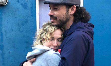 Gloria Carrá y su nuevo novio Gloria Carrá y su nuevo novio