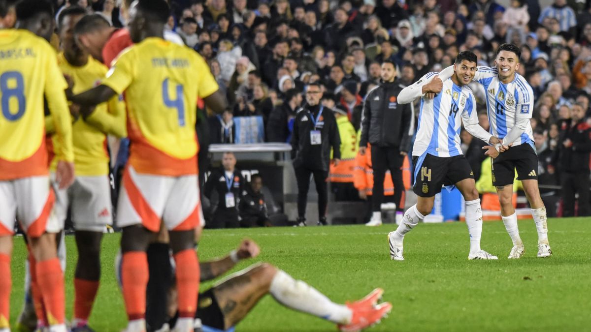 Con gol de Thiago Almada