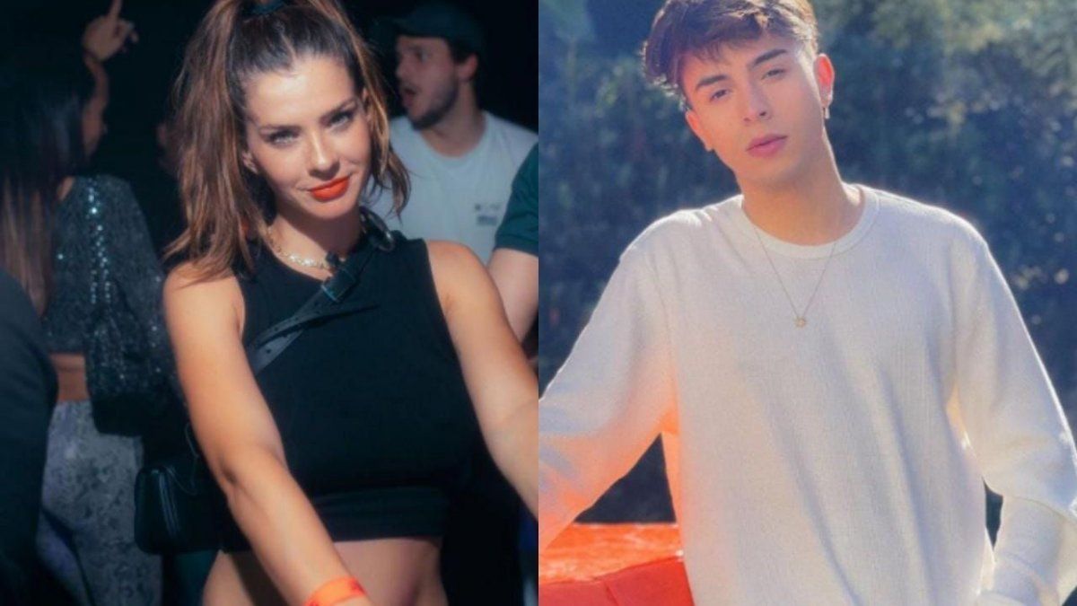 Los detalles de la cita que tuvieron la China Suárez y Rusherking