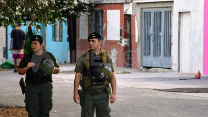Plan Bandera en Rosario: Nación integró las tareas del Grupo Especial Antinarcóticos al Comando Unificado