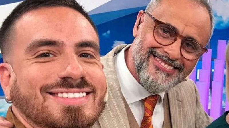 ¡Lo destrozó! Jorge Rial, lapidario con el nuevo look de Fede Bal