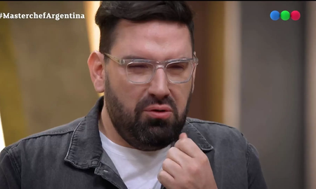 Damián Betular dilapidó a un participante de MasterChef: Es tu peor semana Damián Betular dilapidó a un participante de MasterChef: Es tu peor semana