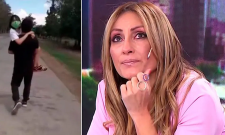 Marcela Tauro, quebrada en llanto por el caso de Abigail: Me parte el dolor de esa chica Marcela Tauro, quebrada en llanto por el caso de Abigail: Me parte el dolor de esa chica