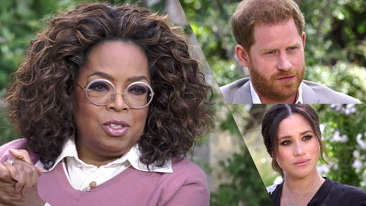La entrevista de Oprah Winfrey con Harry y Meghan Markle revolucionó a los medios internacionales. 
