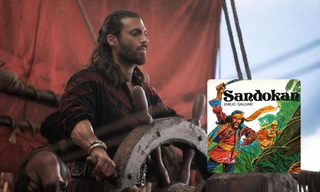 El regreso de un mito: Can Yaman se pone en la piel del Tigre de Malasia para revivir las batallas épicas de Los tigres de Mompracem, la novela que dio inicio a la leyenda de Sandokán El regreso de un mito: Can Yaman se pone en la piel del Tigre de Malasia para revivir las batallas épicas de Los tigres de Mompracem, la novela que dio inicio a la leyenda de Sandokán