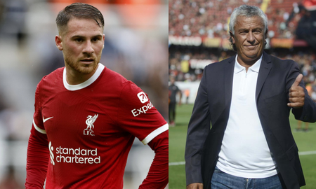 Mac Allister no se quedó callado y opinó sobre las declaraciones de Gorosito y Fabbiani. Mac Allister no se quedó callado y opinó sobre las declaraciones de Gorosito y Fabbiani.