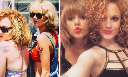 La mejor amiga de Taylor Swift fue una de las invitadas más esperadas por los fanáticos. Su historia inspiró incluso una de las canciones más emblemáticas de la cantante. La mejor amiga de Taylor Swift fue una de las invitadas más esperadas por los fanáticos. Su historia inspiró incluso una de las canciones más emblemáticas de la cantante.