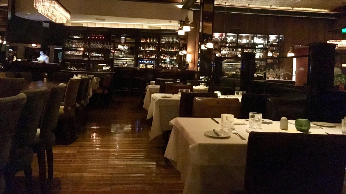 Cuánto sale comer en Gardiner, el restaurante preferido de los famosos: la carta de precios Cuánto sale comer en Gardiner, el restaurante preferido de los famosos: la carta de precios