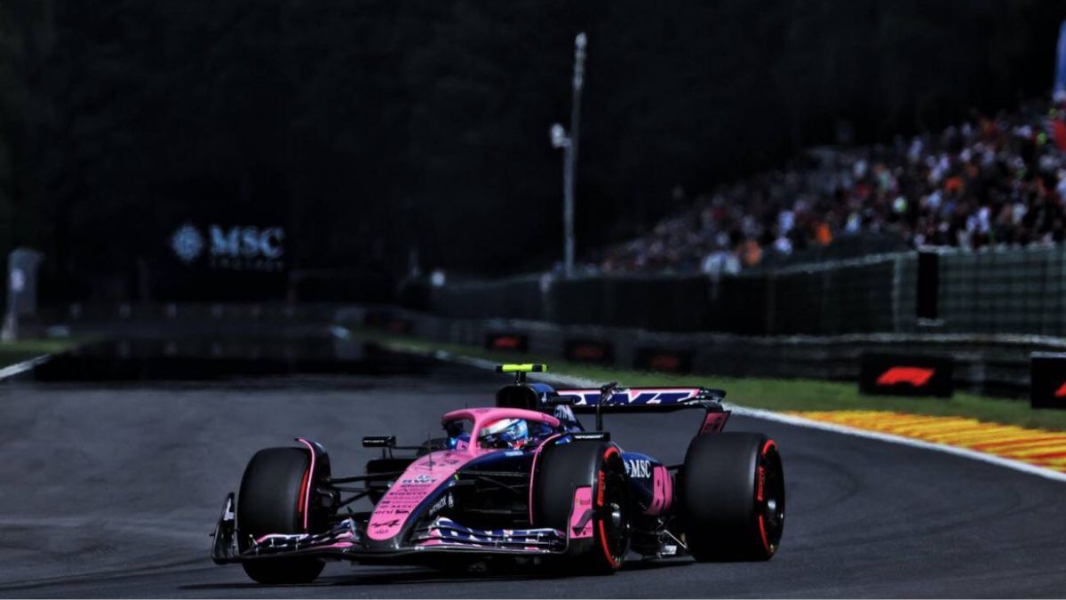 ¡Vuelve la Fórmula 1! A qué hora corre Franco Colapinto en el GP de Países Bajos y dónde verlo gratis por TV