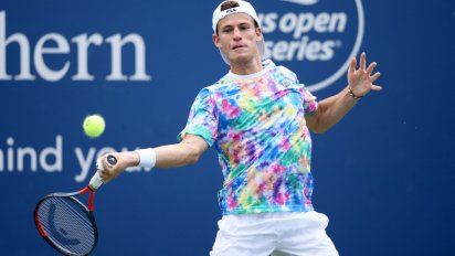Grand Slam: ¿cuándo debutan los tenistas argentinos en el US Open?