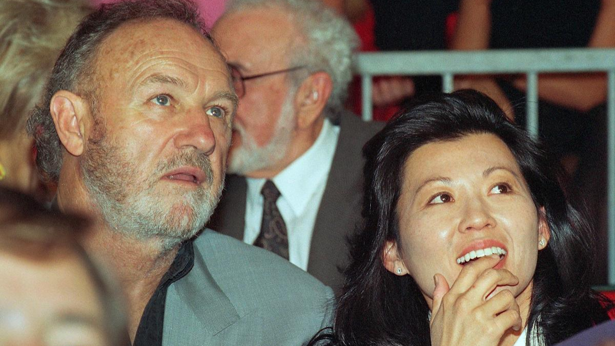 Dolor en el mundo del cine: hallaron muertos al actor Gene Hackman y a su esposa Dolor en el mundo del cine: hallaron muertos al actor Gene Hackman y a su esposa