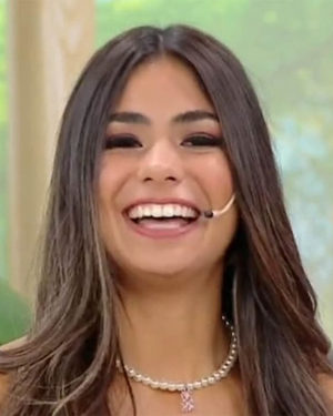 Daniela Celis, ex Gran Hermano 2022, se sometió a un insólito ritual. Daniela Celis, ex Gran Hermano 2022, se sometió a un insólito ritual.