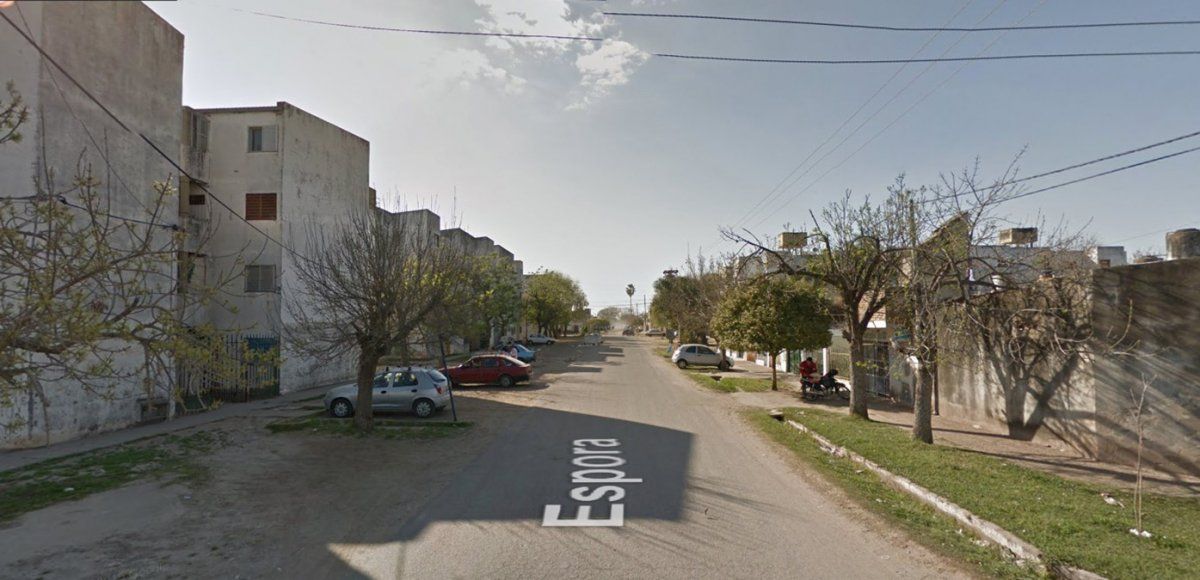 El departamento esá ubicado en el Fonavi Don Bosco.&nbsp;