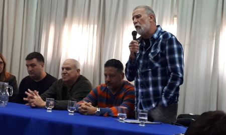 plaini califico de ?provocacion? el video de macri en medio del paro plaini califico de ?provocacion? el video de macri en medio del paro