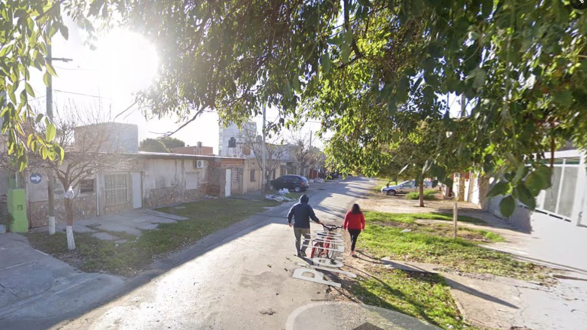 El grave episodio ocurrió este lunes por la noche