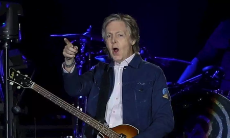 Paul McCartney rechaza un posible ciclo en Las Vegas por considerarlo un cementerio de elefantes Paul McCartney rechaza un posible ciclo en Las Vegas por considerarlo un cementerio de elefantes