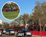 Los dos rumores en Colón que hicieron ruido en los hinchas tras la convocatoria en el predio y sede del club Los dos rumores en Colón que hicieron ruido en los hinchas tras la convocatoria en el predio y sede del club