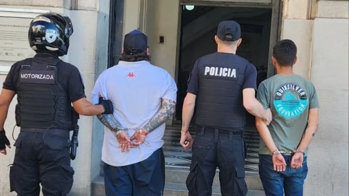 Iturraspe y Alfonso protagonizaron un violento episodio que incluyó el uso de armas de fuego.