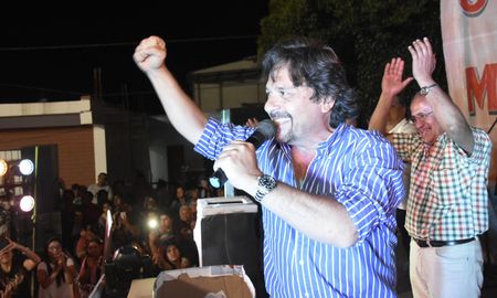 saenz gano con casi 28% de diferencia y es el nuevo gobernador de salta saenz gano con casi 28% de diferencia y es el nuevo gobernador de salta