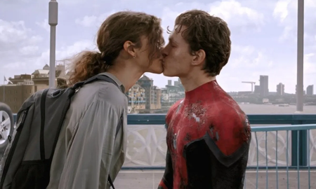 zendaya y tom holland confirmaron que son pareja en la vida real zendaya y tom holland confirmaron que son pareja en la vida real