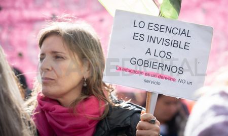 los sindicatos docentes decidieron realizar un paro nacional el proximo jueves los sindicatos docentes decidieron realizar un paro nacional el proximo jueves