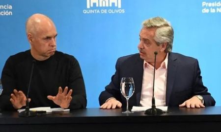 La disputa por la coparticipación entre Ciudad de Buenos Aires y el gobierno federal tuvo un nuevo capítulo. La disputa por la coparticipación entre Ciudad de Buenos Aires y el gobierno federal tuvo un nuevo capítulo.